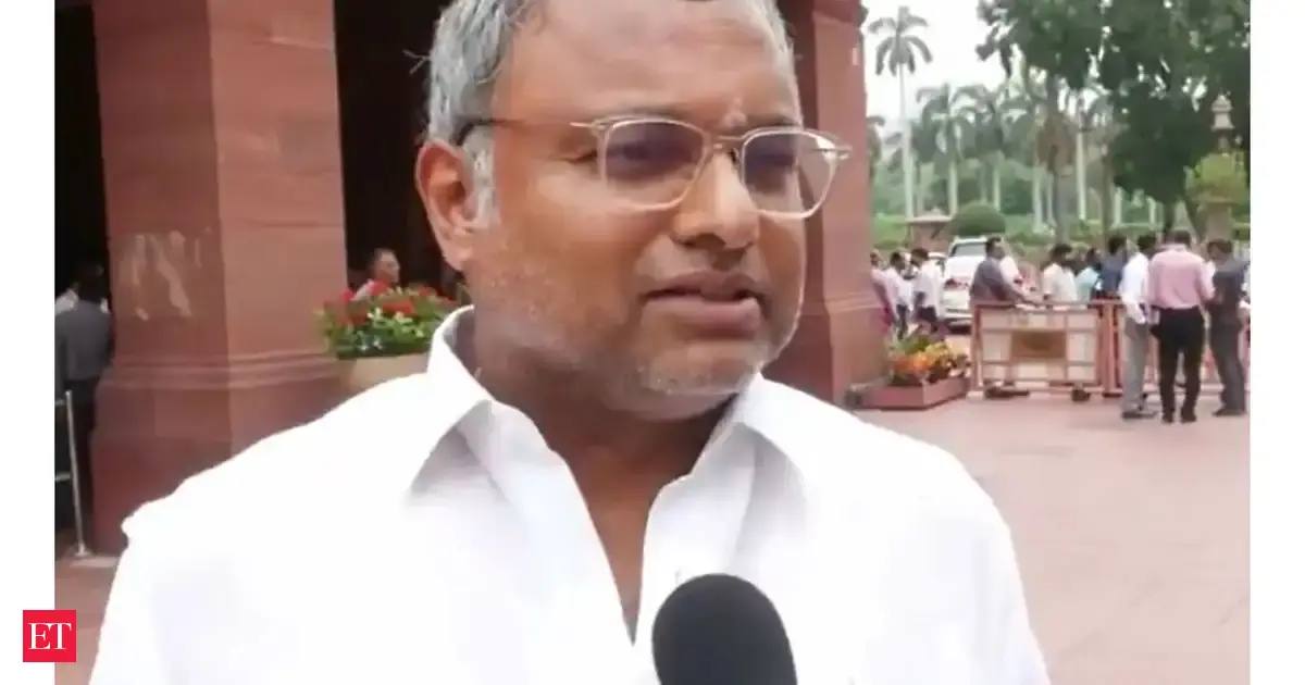 Ask DMK why they are doing flip-flop : Congress' Karti Chidambaram on party's stand on delimitation bill
