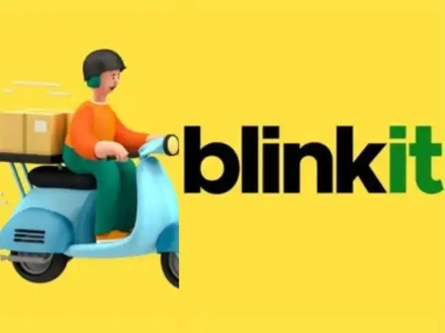 Blinkit Delivery lesson