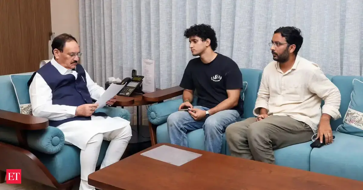 Government reaches out to CJP amid raging protest; JP Nadda holds talks with 2-member team, appeals to end