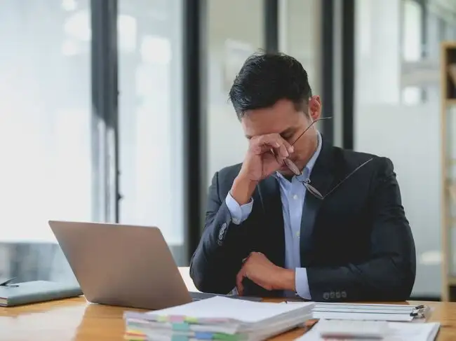 Financial stress