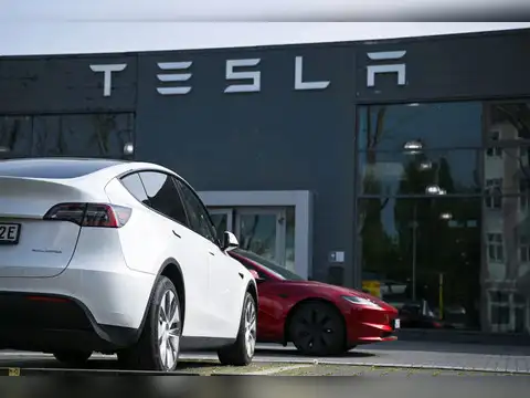 Tesla: The Electric Vehicle Disruptor