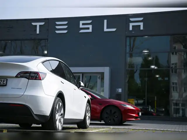 Tesla: The Electric Vehicle Disruptor
