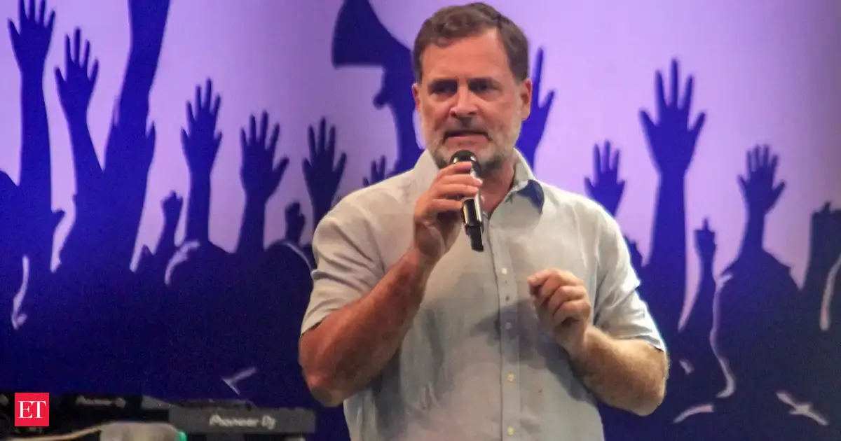 Rahul Gandhi calls PM Modi 'most anti-youth' PM over exam paper leaks
