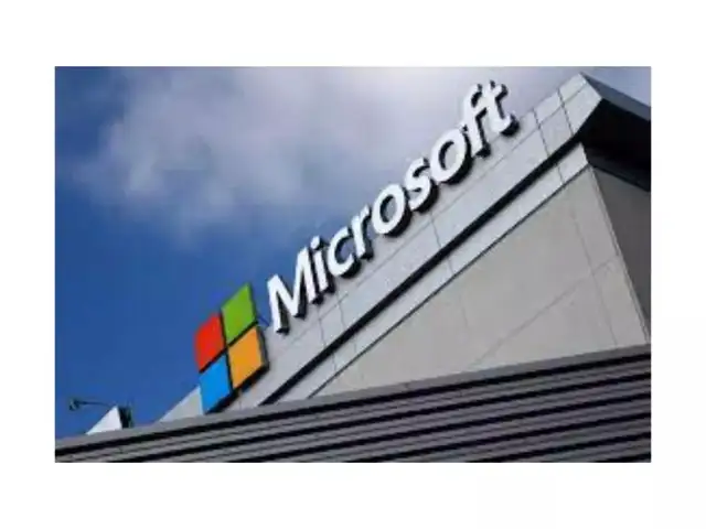 Microsoft: The Enterprise Technology Giant