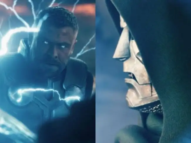 Robert Downey Jr.'s Doctor Doom dominates Avengers: Doomsday trailer