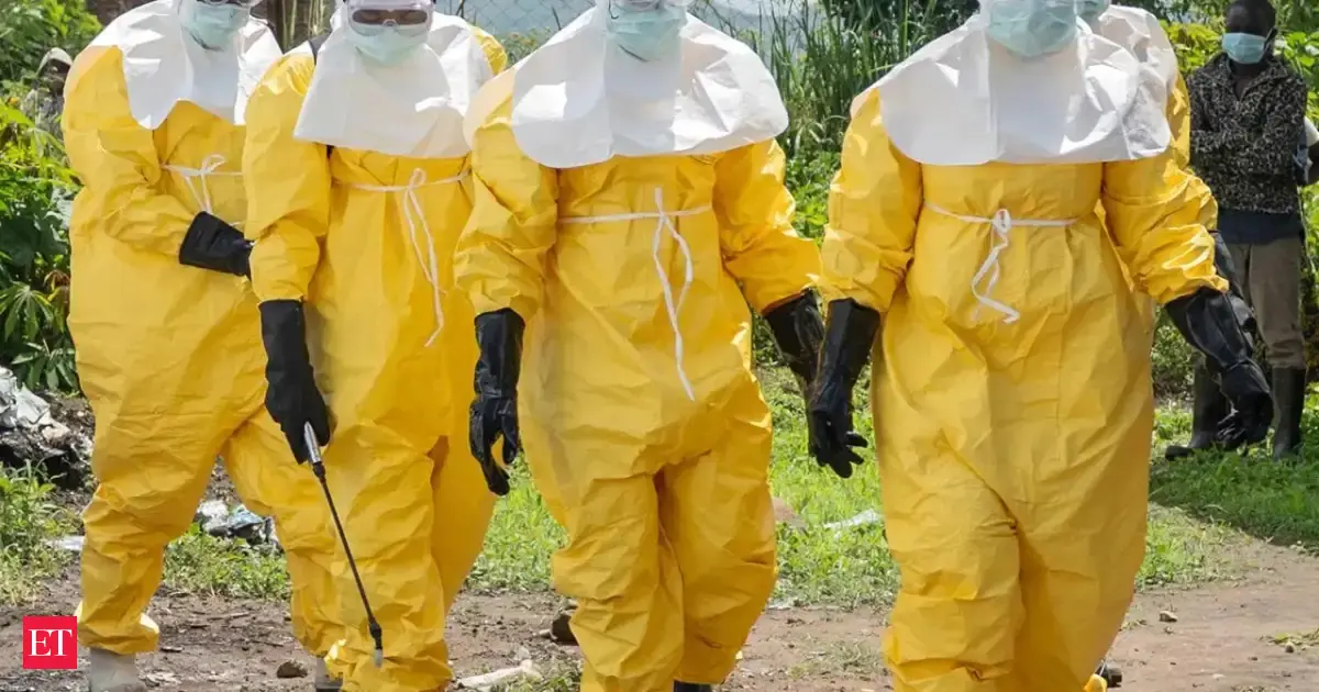 Ebola toll in Congo crosses 930, health staff hit