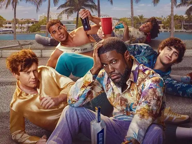 Kevin Hart's 72 Hours arrives on streaming