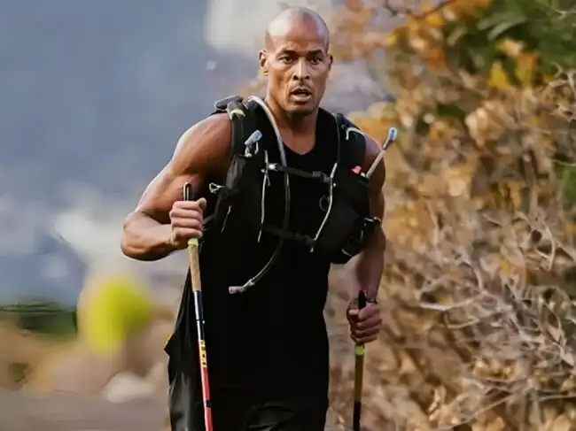 David Goggins