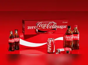 Coca-Cola's new look is here: Global visual identity rolls out across 200+ markets