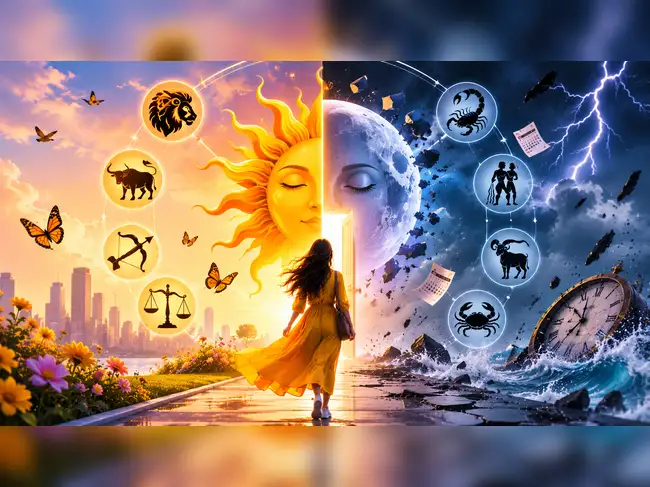 July 2026 Horoscope: Big wins for some, unexpected chaos for others — these 4 zodiac signs could steal the spotlight before the month ends