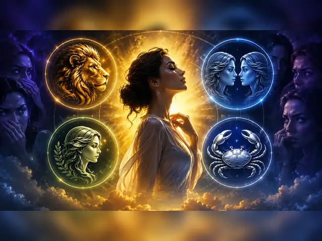 These 4 zodiac signs often have magnetic personalities but usually attract secret jealousy and hatred