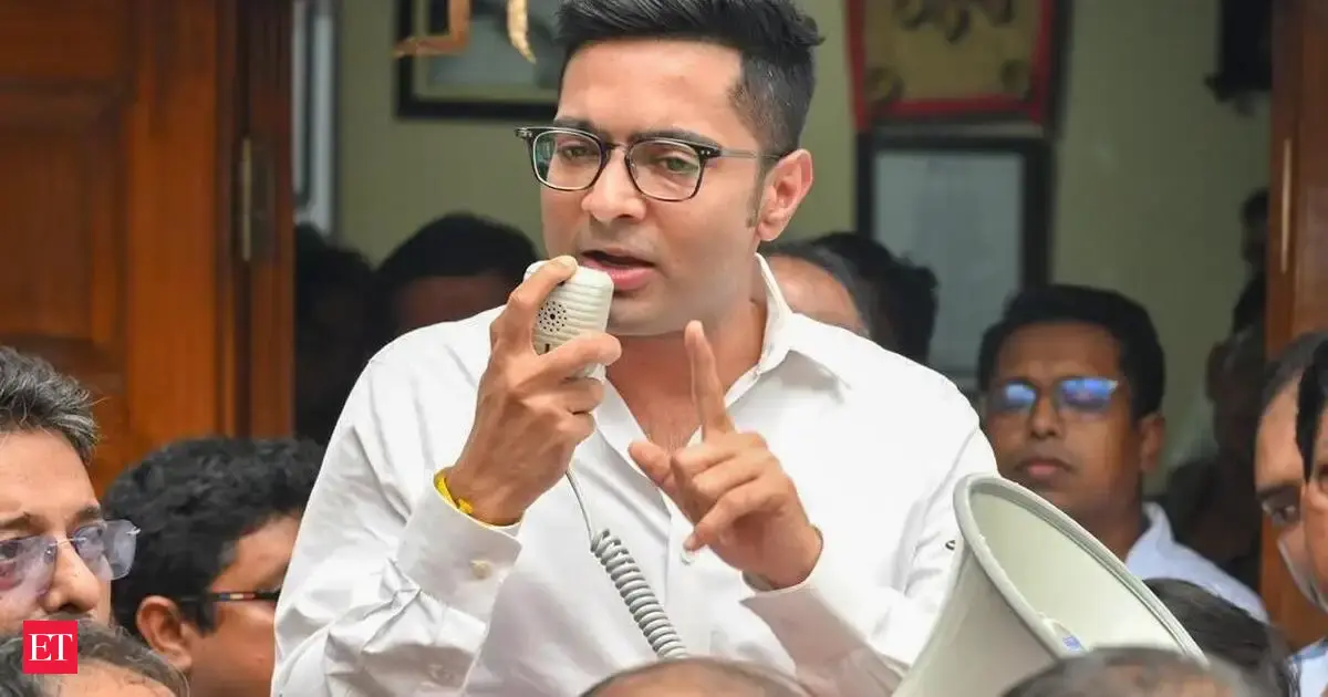 Calcutta HC rejects Abhishek Banerjee's plea to travel abroad for eye treatment