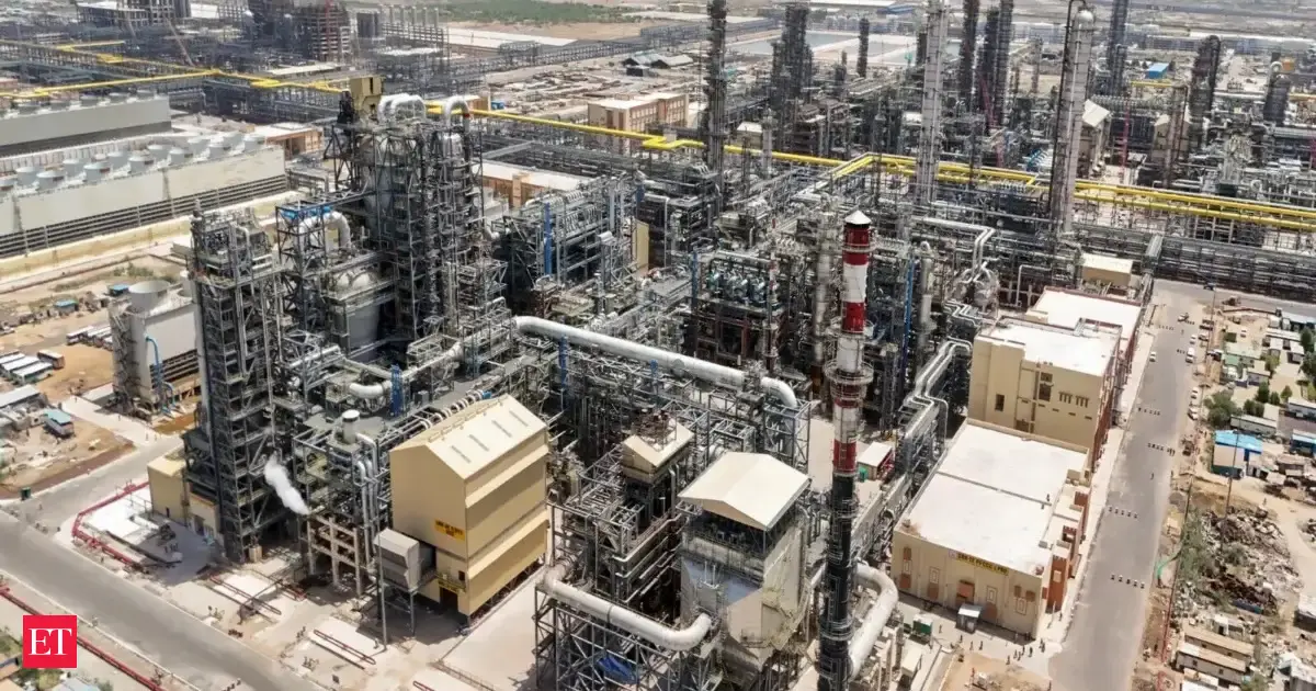 RIL sees better global refining margins despite oilfield attacks
