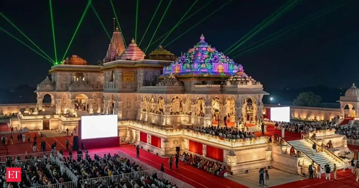 SC cautions against politicising Ayodhya Ram Mandir funds embezzlement case, promises 'proper investigation