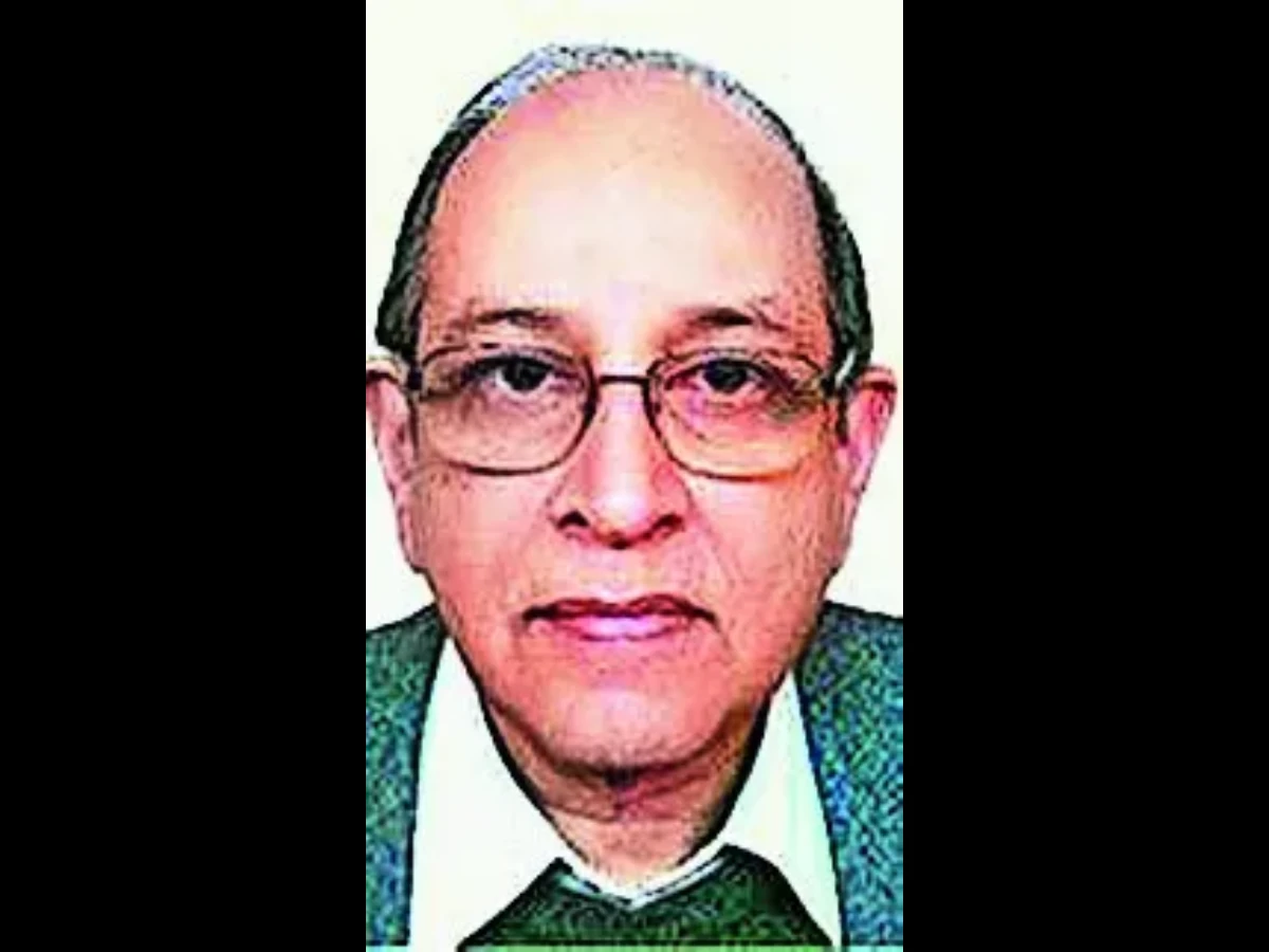 Vijay Singh to Leave Sir Ratan Tata Trust After Term Expires in August