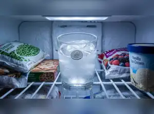 Before you leave for vacation, put a coin in your freezer; here's the reason