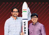 Skyroot fuels deeptech fire; Paytm Q1 profit jumps