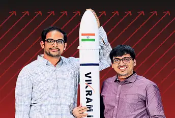 Skyroot fuels deeptech fire; Paytm Q1 profit jumps