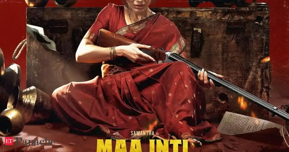 The making of Maa Inti Bangaaram's Rs 100 crore blockbuster: How Samantha Ruth Prabhu's movie rewrote the rules for female-led Telugu cinema