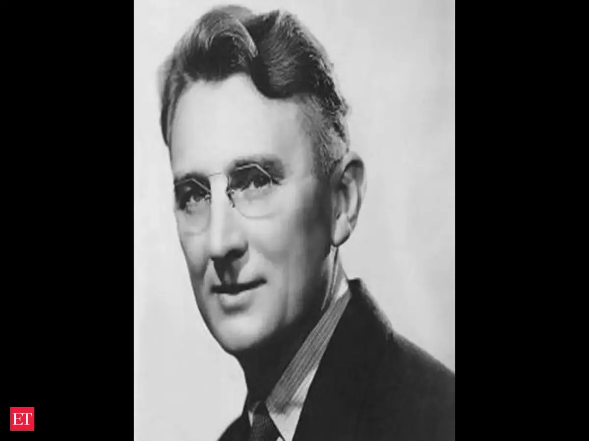 Quote of the Day by Dale Carnegie: ‘It isn’t what you have or who you are…that makes you happy or unhappy. It is what you think about it’