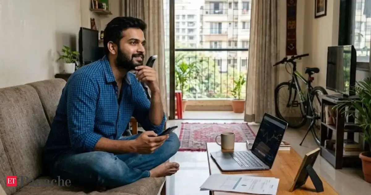 Rs 4 crore annual income, Rs 40 crore net worth. This client still lives in a rented home, says CA
