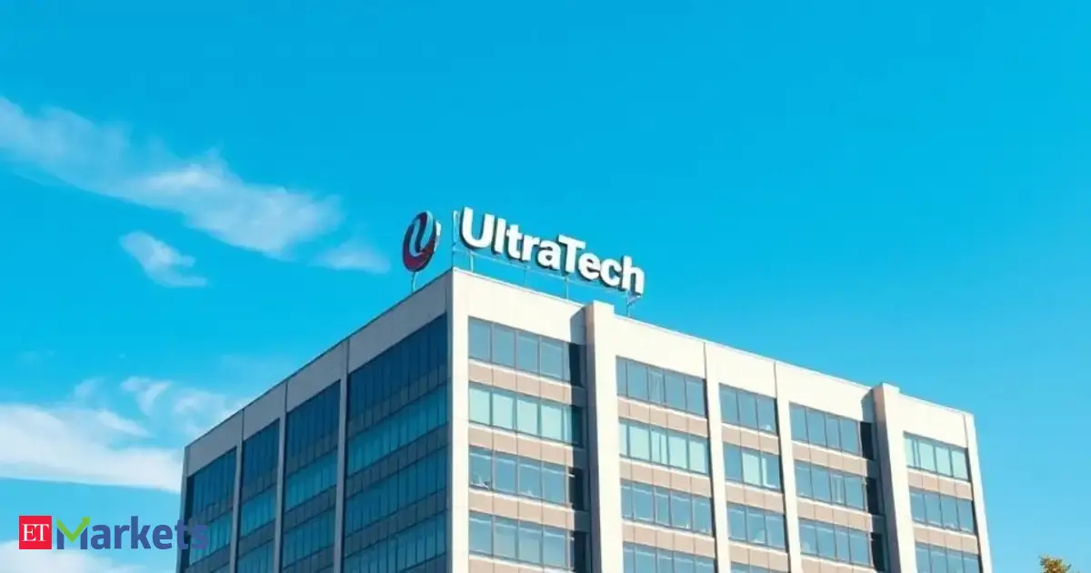 UltraTech Cement shares gain 2% after Q1 results. Why Nuvama, other brokerages raised target?