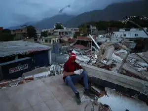 Venezuela earthquakes death toll rises to 5,278