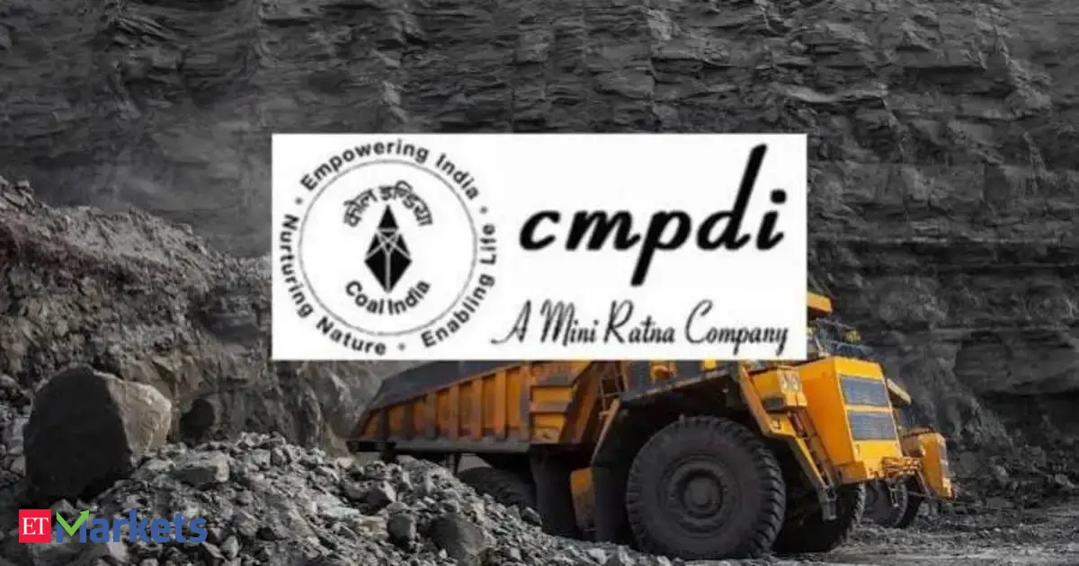 Coal India subsidiary CMPDI shares climb 7% after Q1FY27 profit surges 54% YoY