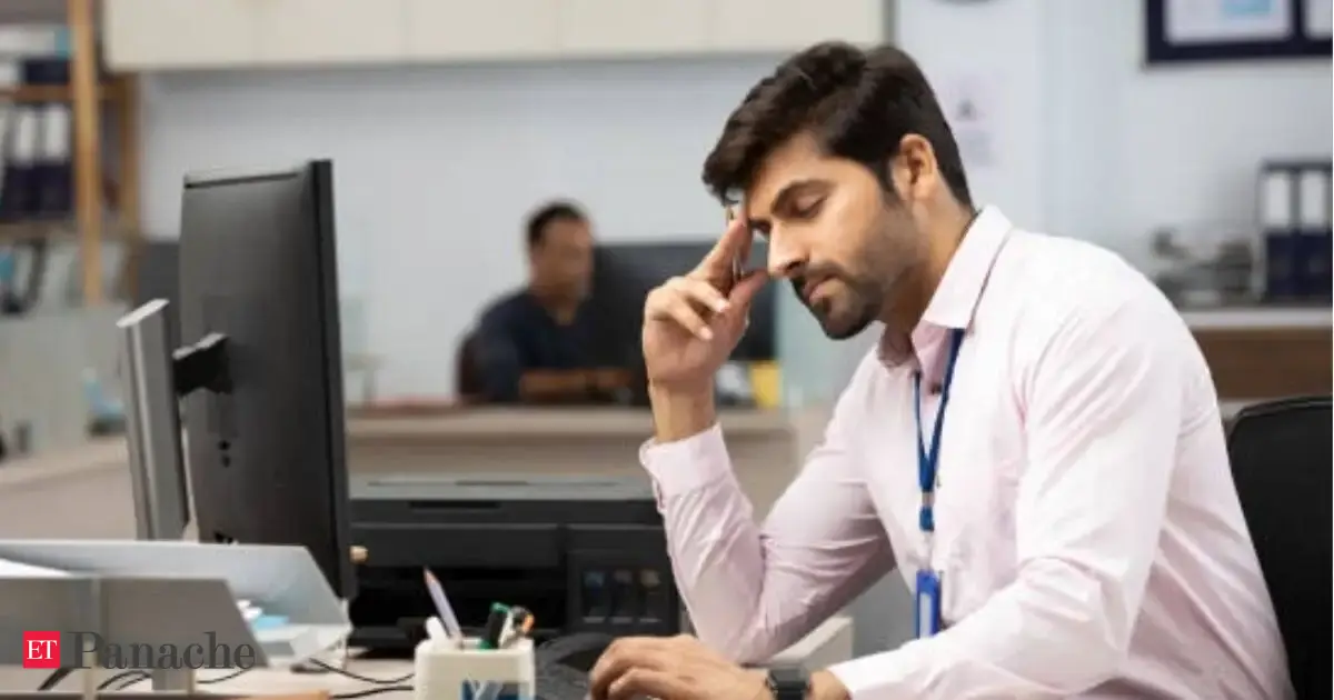Techie reveals how he went from Rs 35 LPA job to Rs 6 LPA job: ‘I gave my everything but…’