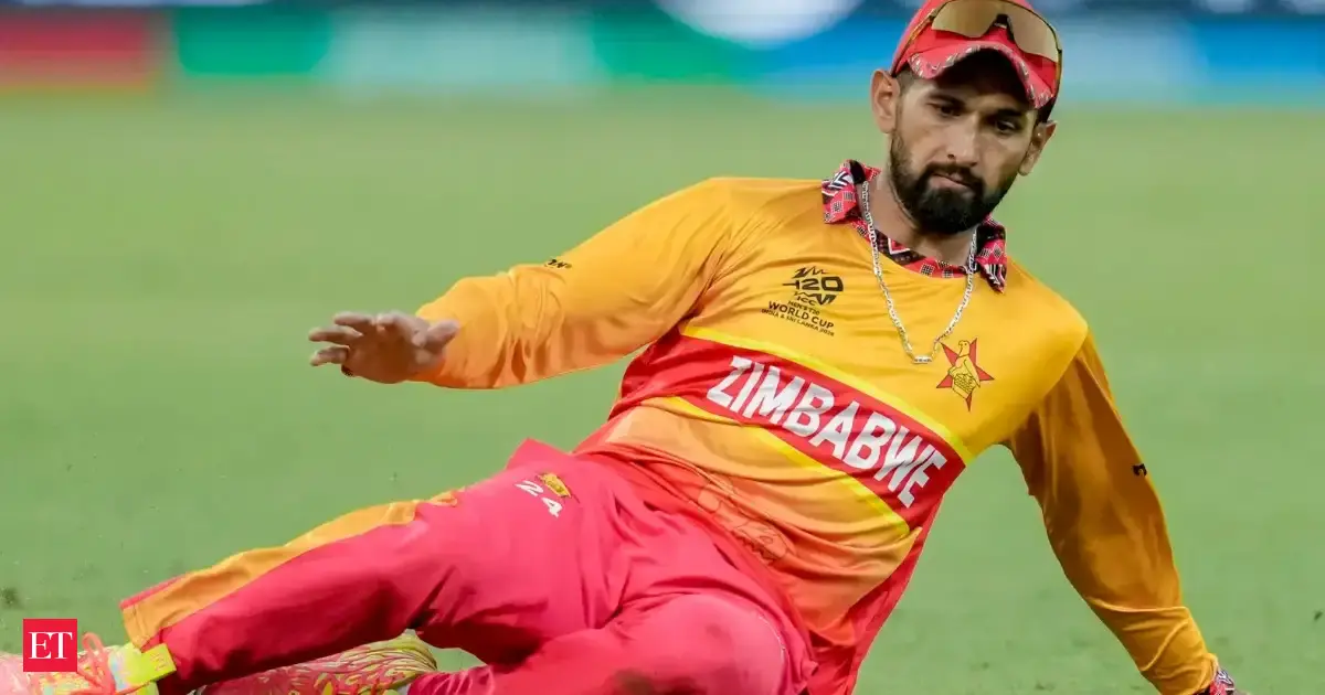 Both India and Zimbabwe will have equal chance in T20I series: Sikandar Raza