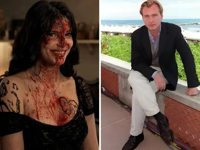 Christopher Nolan