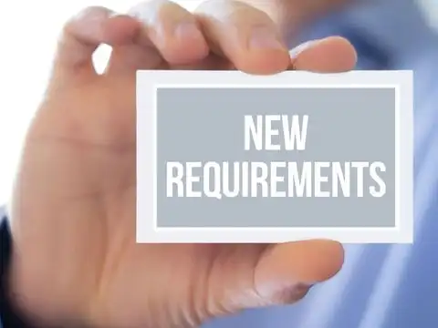 New reporting requirements for charitable trusts and non-residents