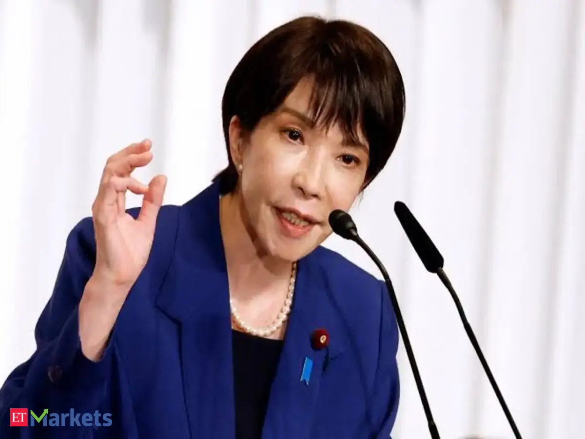 Japan bond jitters overshadow Takaichi's first economic policy roadmap