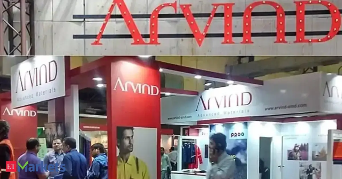 Arvind Fashions Q1 Results: Net profit rises 11% to Rs 27.61 cr