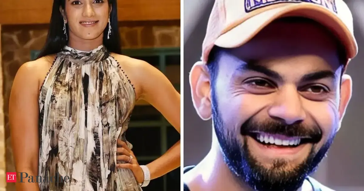 'Connect with your...': Harvard psychologist explains how you can practise Virat Kohli's advice to PV Sindhu that helped the badminton star to bounce back