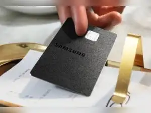 Samsung Galaxy Card reward