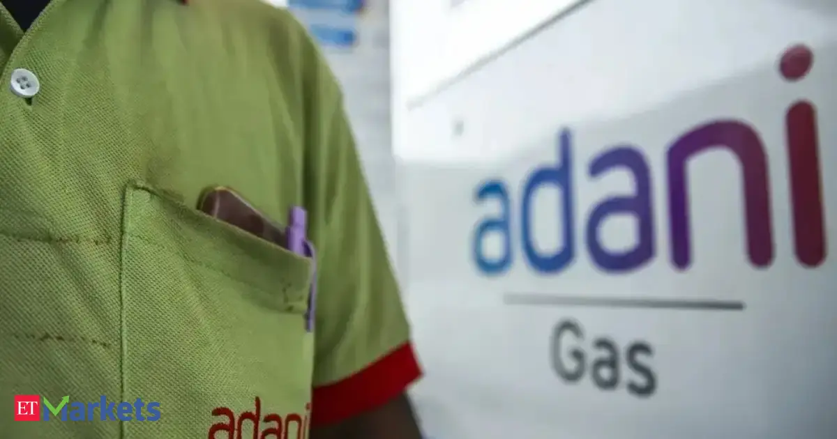 Adani Total Gas Q1 Results: Profit falls 14% YoY to Rs 142 crore, revenue jumps 27%