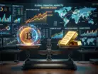 Is Bitcoin finally becoming digital gold equivalent?:Image