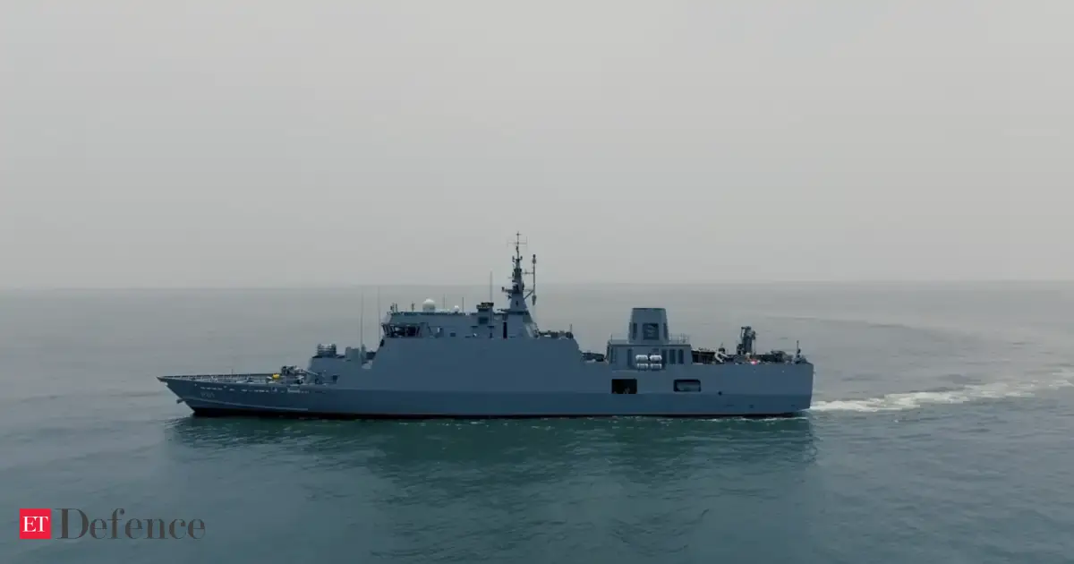 Indian Navy to add submarine hunter INS Malvan to its fleet: Check its capabilities and why it matters
