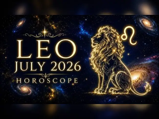 Leo Season 2026 begins July 22: Why Jupiter in Leo and a rare cosmic shift could reshape confidence, creativity and destiny for these zodiac signs