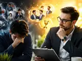 Psychology says managers remember your mistakes more than your successes because the brain gives more attention to potential problems than wins