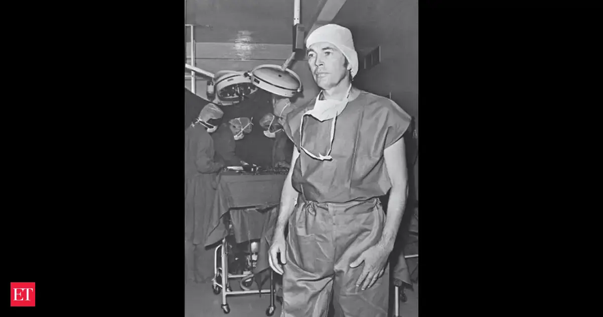 Quote of the day by Christiaan Barnard: 'It is infinitely better to transplant a heart than to...' - inspiring quote by South African cardiac surgeon who performed first-ever human-to-human heart transplant teaches lessons on organ donation and how one life can give another a second chance