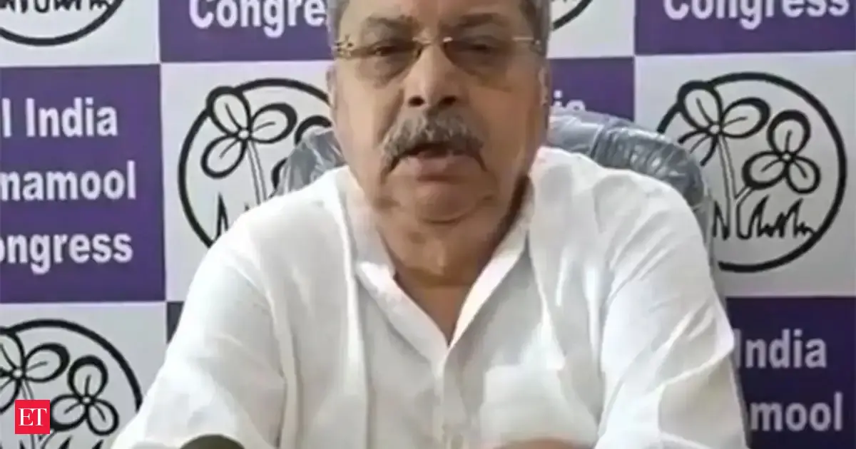Kalyan Banerjee leaves TMC rally after 'long' speech amid reports of exchange with Mamata