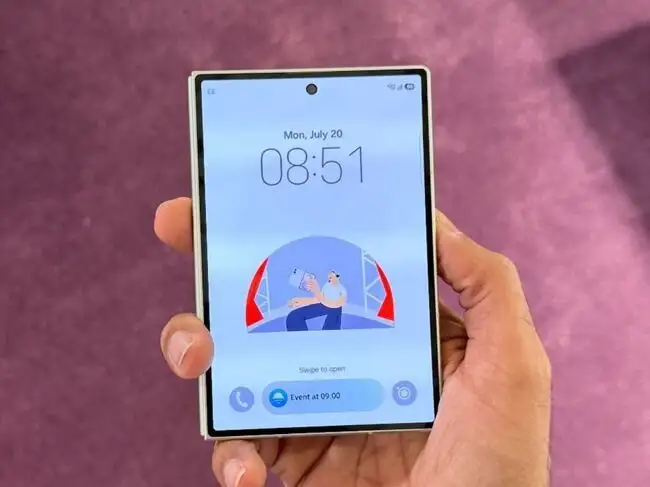 Samsung Galaxy Z Fold8