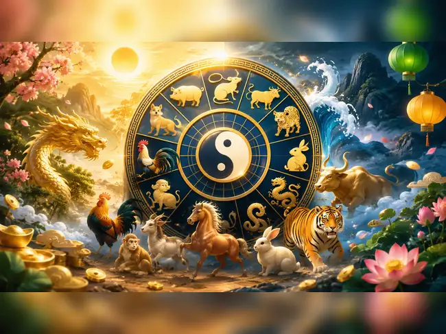 Chinese Horoscope: Which animal signs are set for good fortune by July 26 and who should stay cautious?