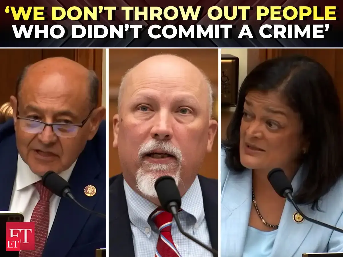 ‘Deport father, then tell daughter to sacrifice?’: Chip Roy vs Dems ...