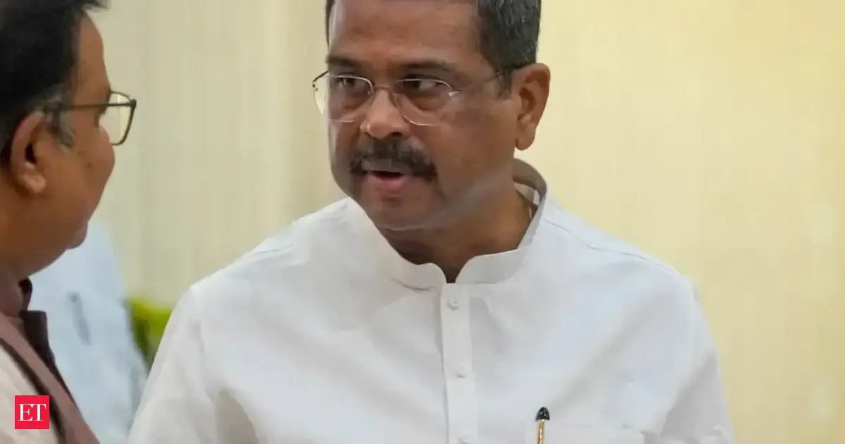 Dharmendra Pradhan speaks out for first time on protests, attacks Rahul Gandhi