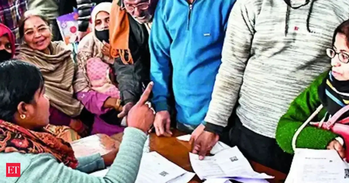Arunachal SIR draft roll sees 19�letion, Chandigarh 12%