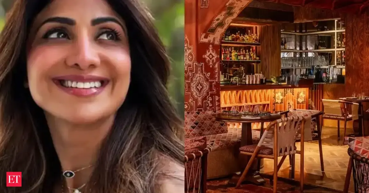 Shilpa Shetty-backed Bastian Hospitality in talks to raise capital for India, overseas expansion