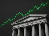 These 9 banking stocks have an upside potential of up to 27% in 1 year, according to analysts